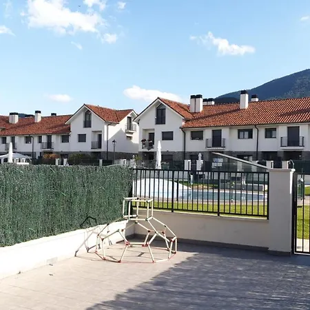 Montes Pirineos Santa Cilia de Jaca